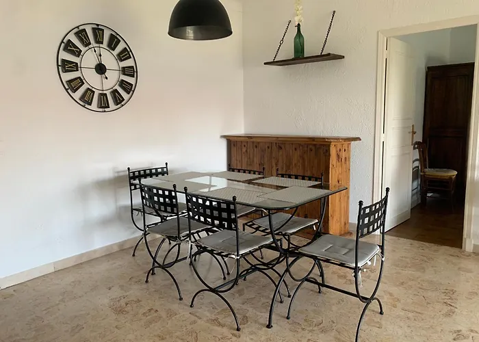 Vence T3 Vue Mer Grande Terrasse