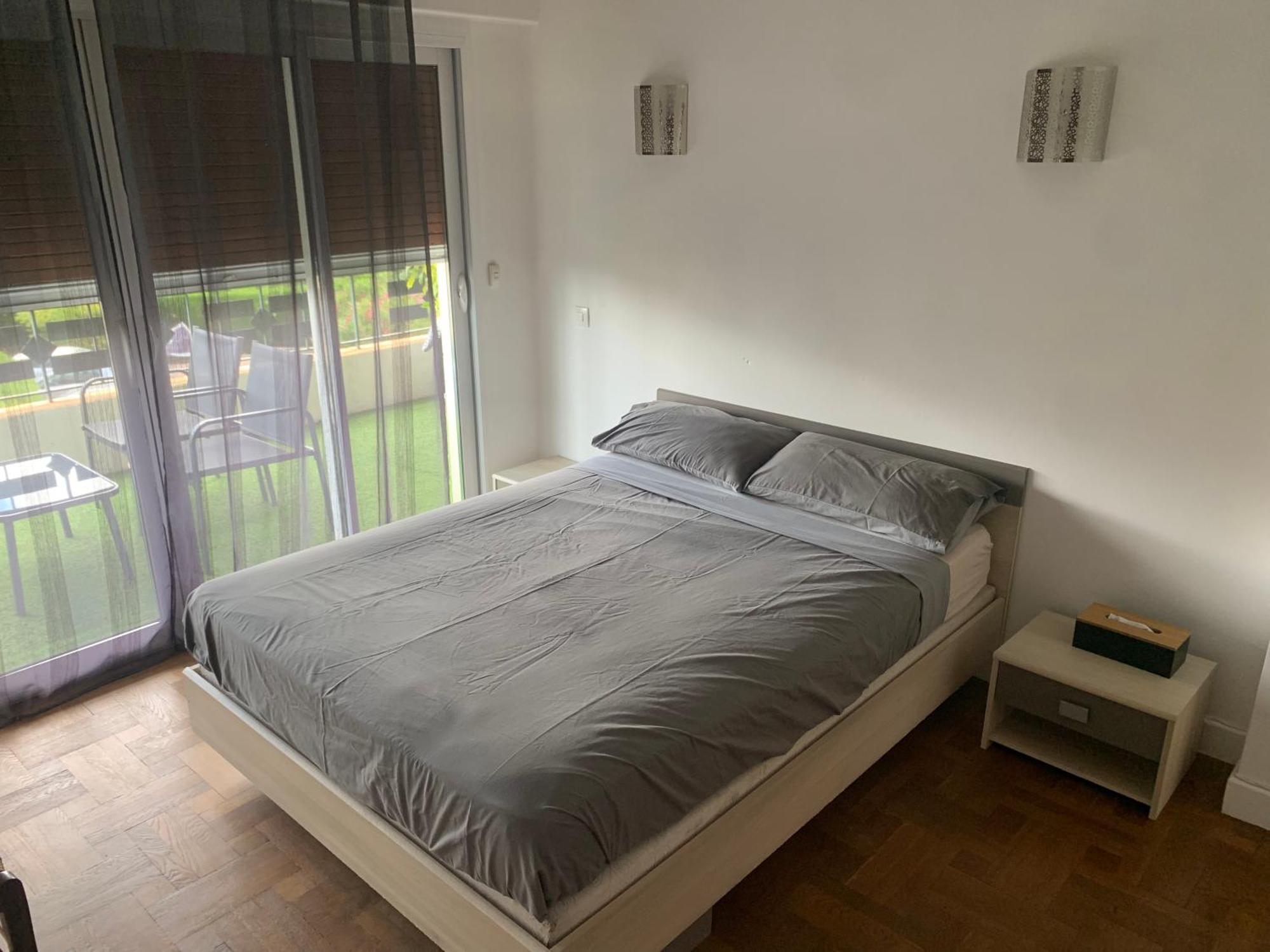 T3 Vue Grande Terrasse Apartamento