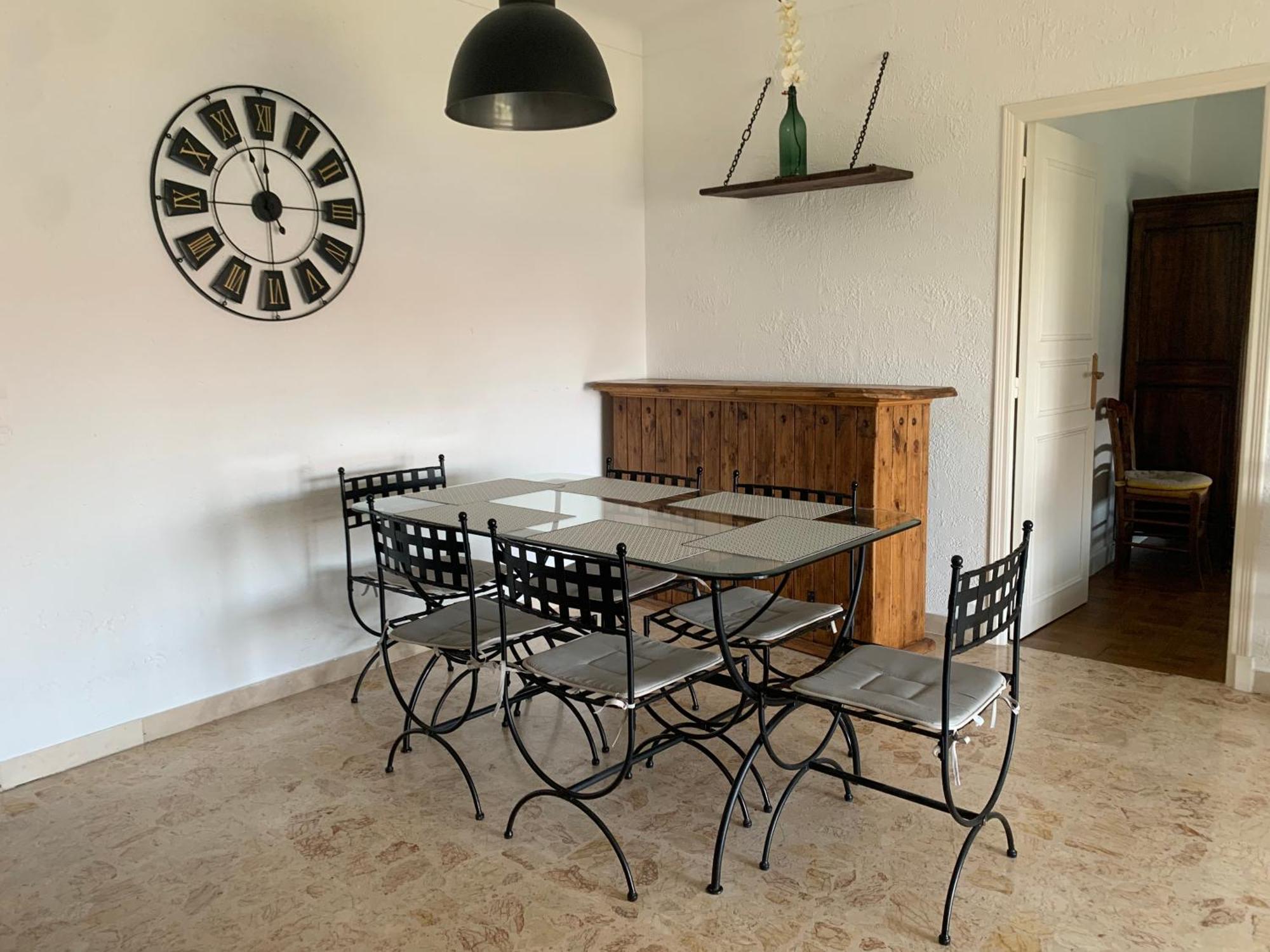 T3 Vue Grande Terrasse * Vence