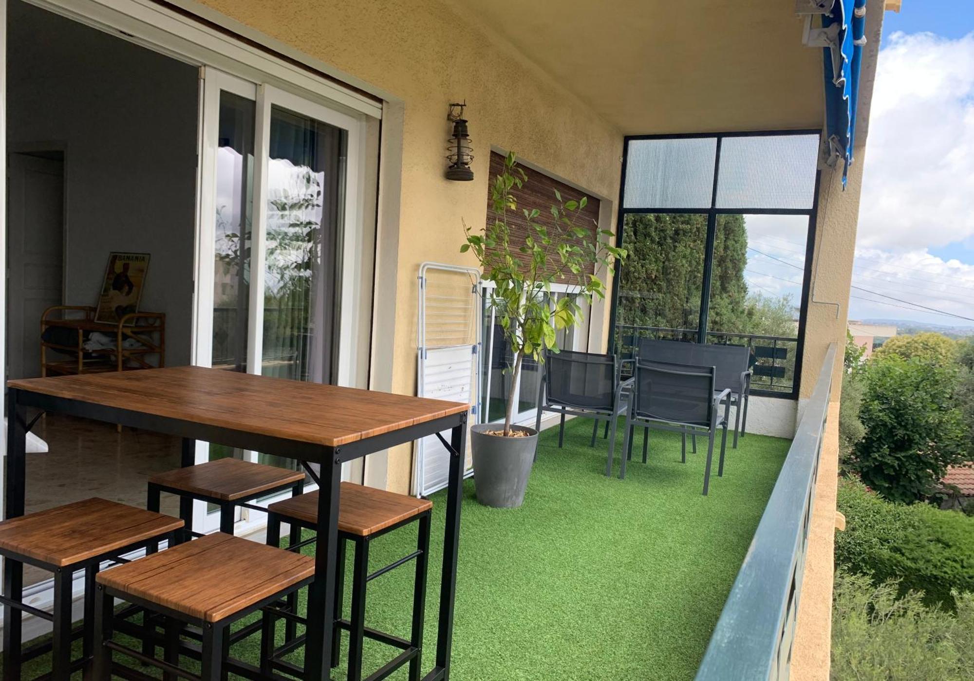 T3 Vue Grande Terrasse