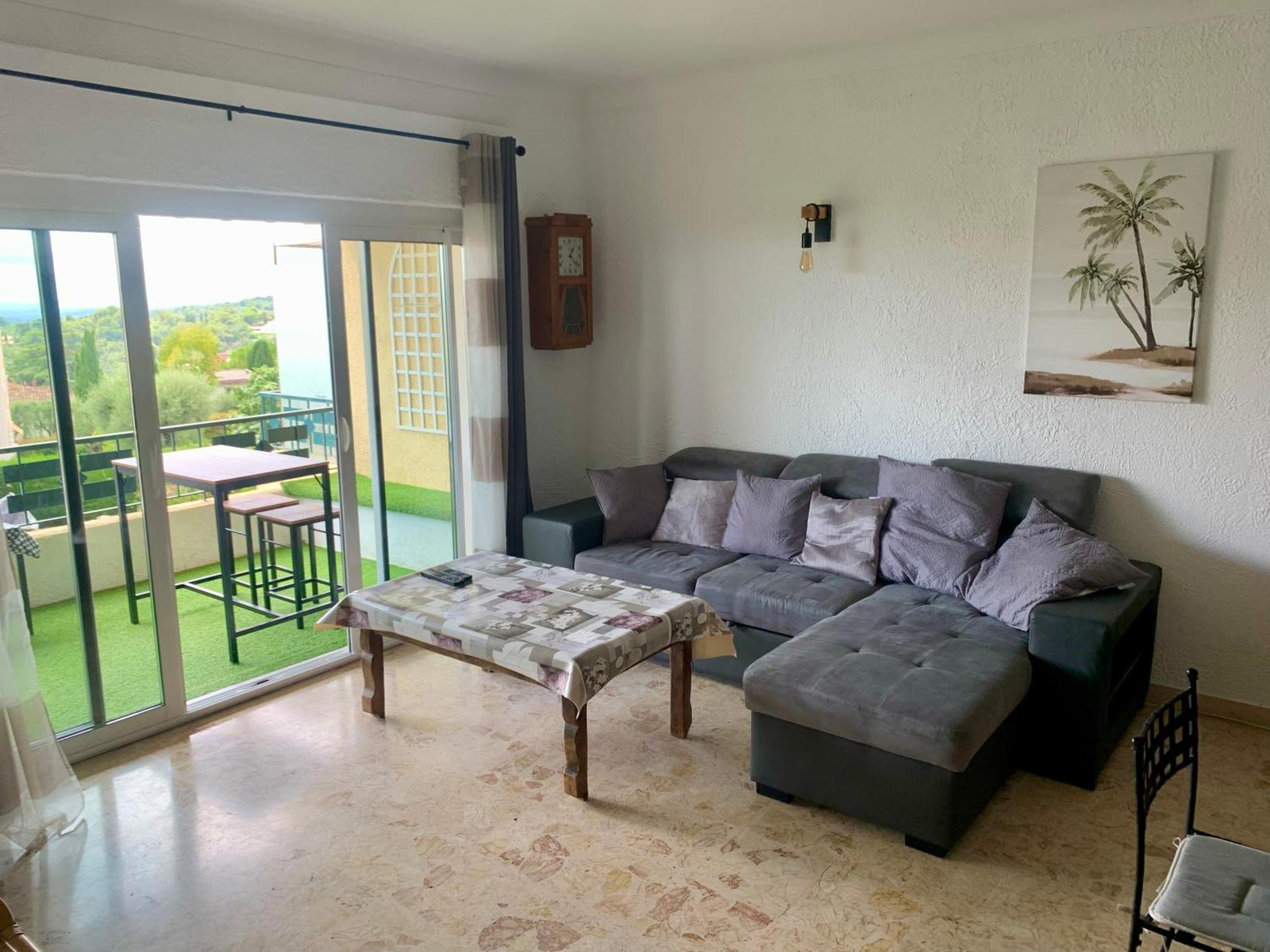 T3 Vue Grande Terrasse Apartment